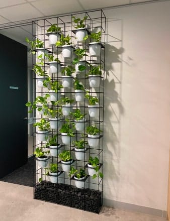 Vertical Wall Frame (2)